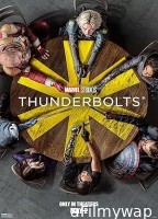 Thunderbolts (2025) HQ Telugu Dubbed Movie