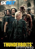 Thunderbolts (2025) Hindi Dubbed Movie