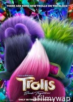 Trolls Band Together (2023) HQ Tamil Dubbed Movie