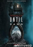 Until Dawn (2025) HQ Tamil Dubbed Movie