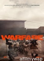 Warfare (2025) HQ Hindi Dubbed Movie